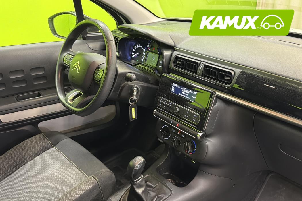 Citroen C3 2018