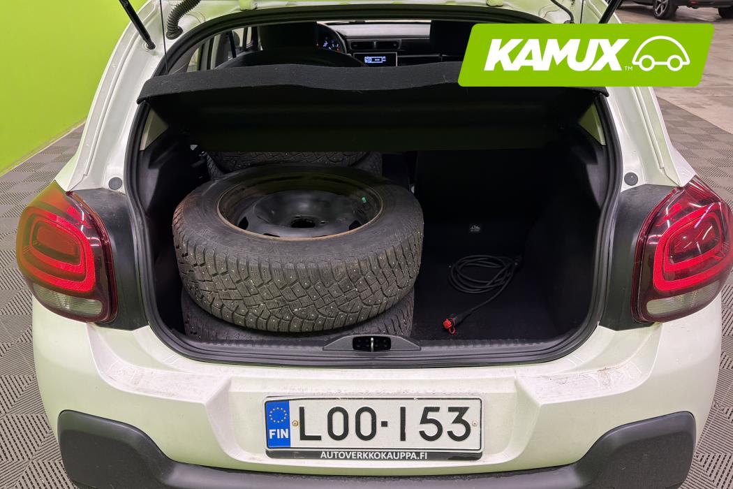 Citroen C3 2018
