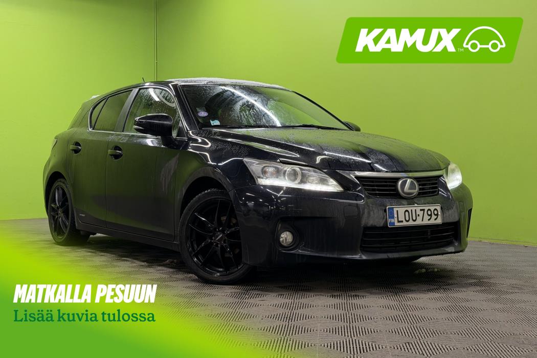Lexus CT 2011
