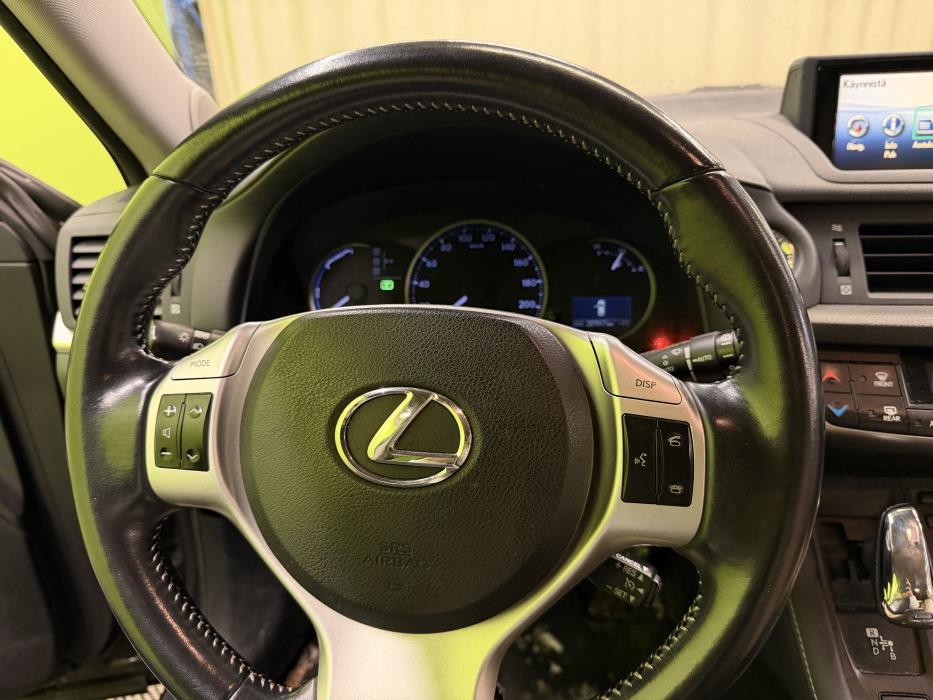 Lexus CT 2011