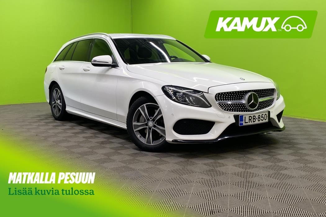 Mercedes-Benz C 2015