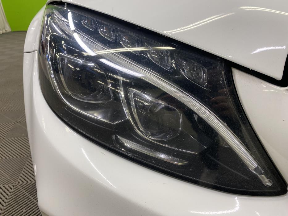 Mercedes-Benz C 2015