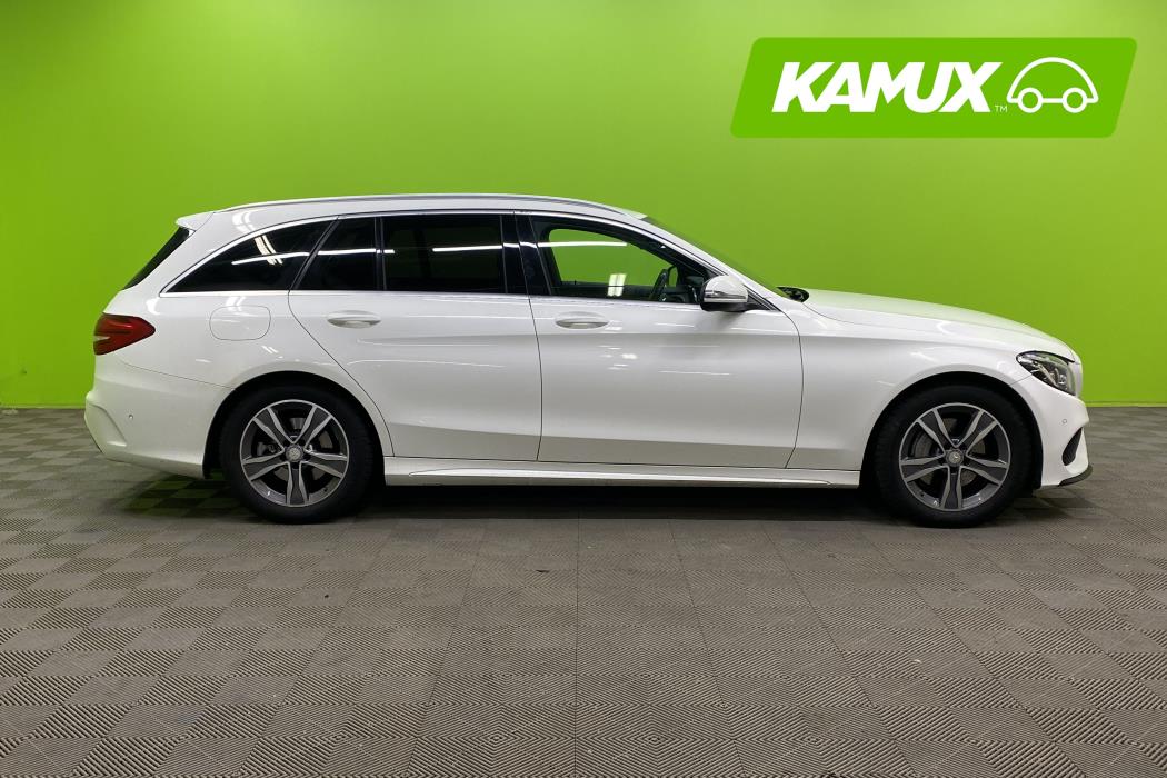 Mercedes-Benz C 2015