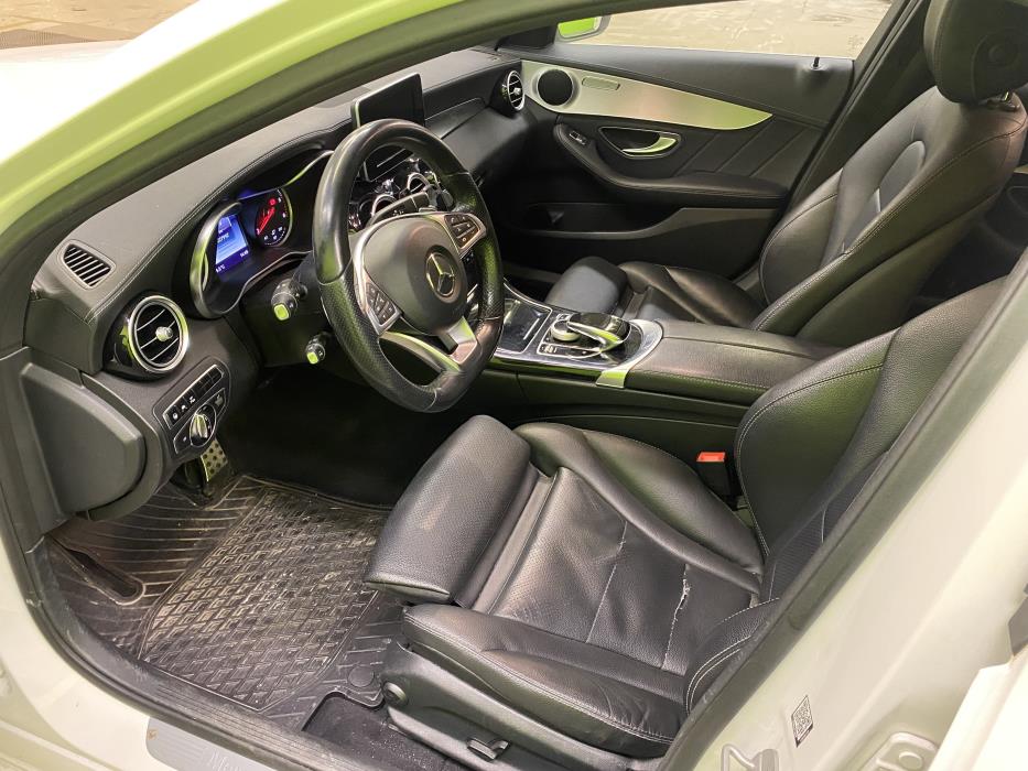 Mercedes-Benz C 2015