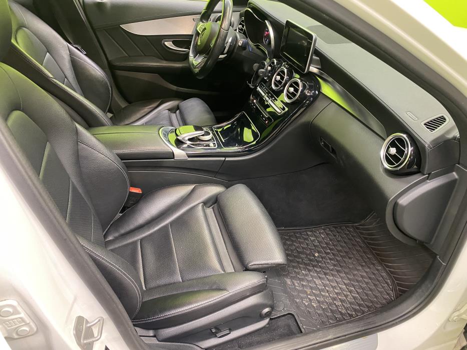 Mercedes-Benz C 2015