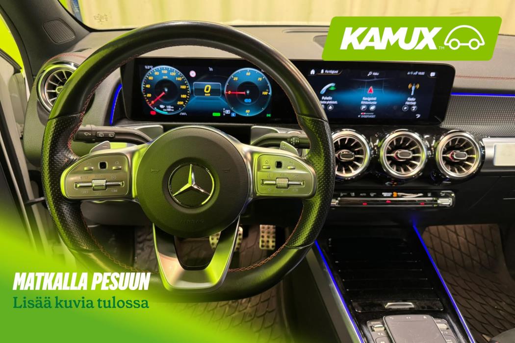 Mercedes-Benz EQB 2022