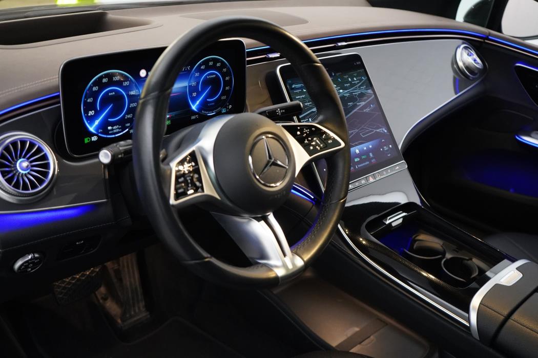 Mercedes-Benz EQE 2022