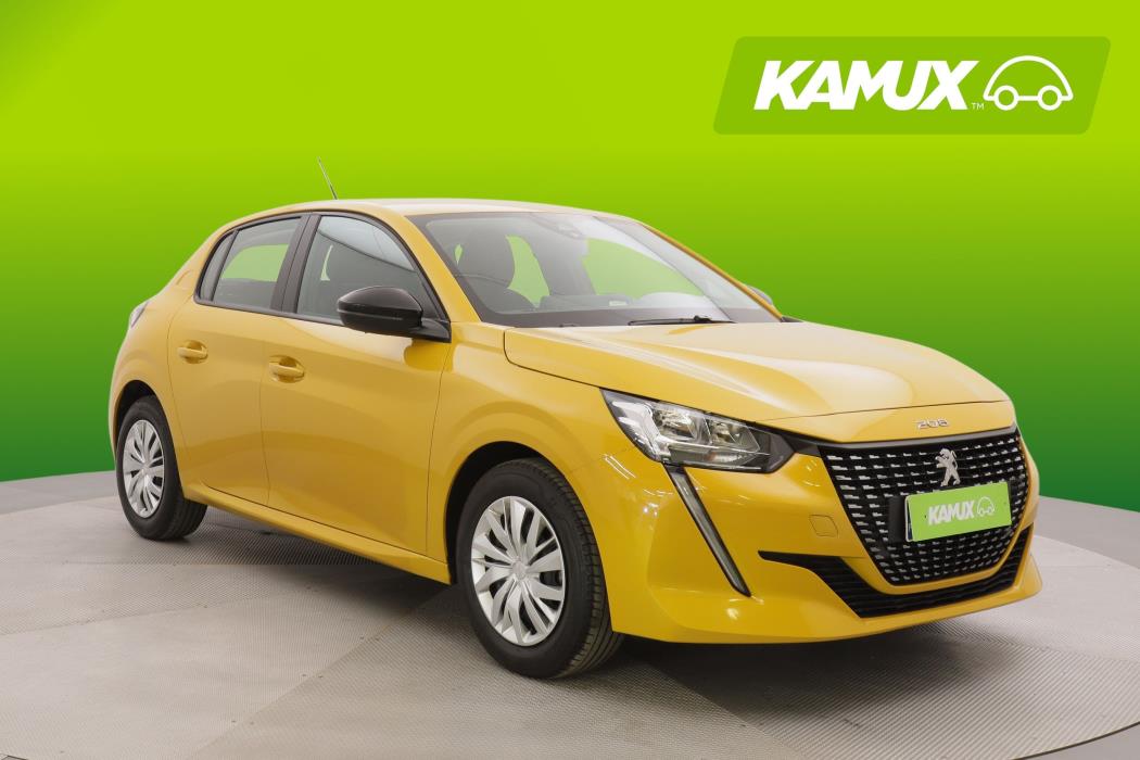 Peugeot 208 2023
