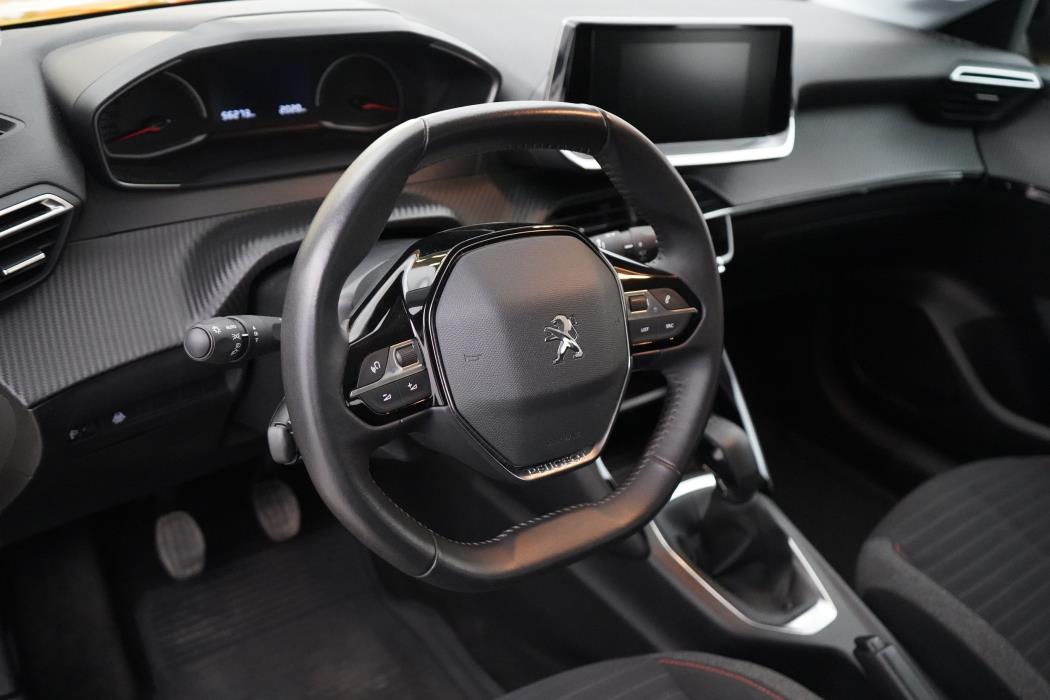 Peugeot 208 2023