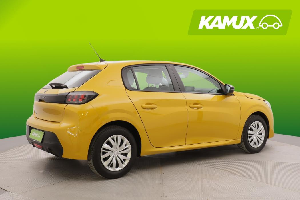 Peugeot 208 2023