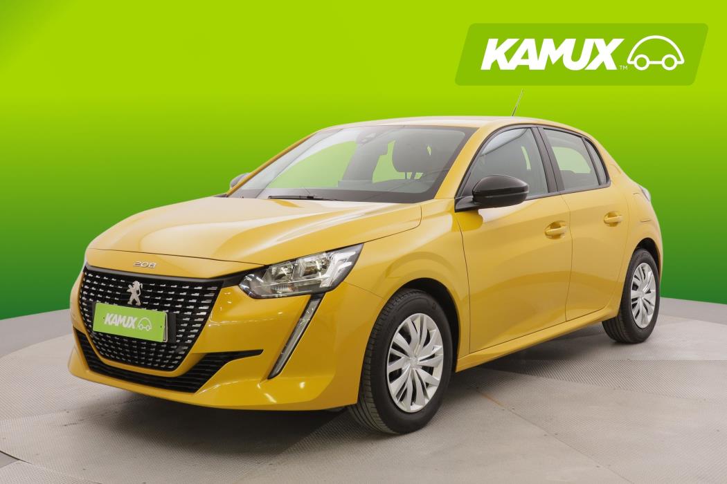 Peugeot 208 2023