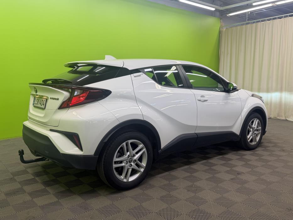 Toyota C-HR 2023