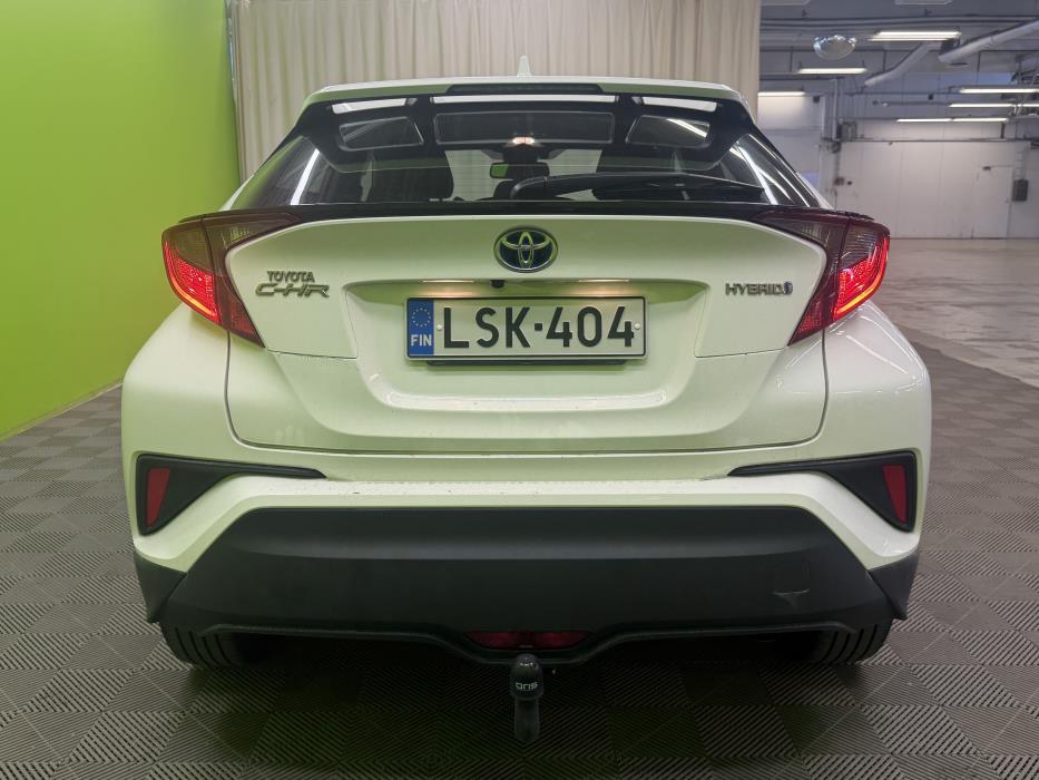 Toyota C-HR 2023