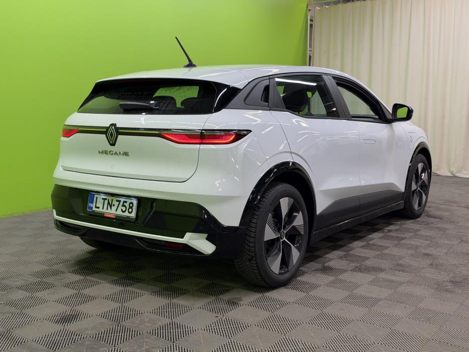 Renault Megane 2023