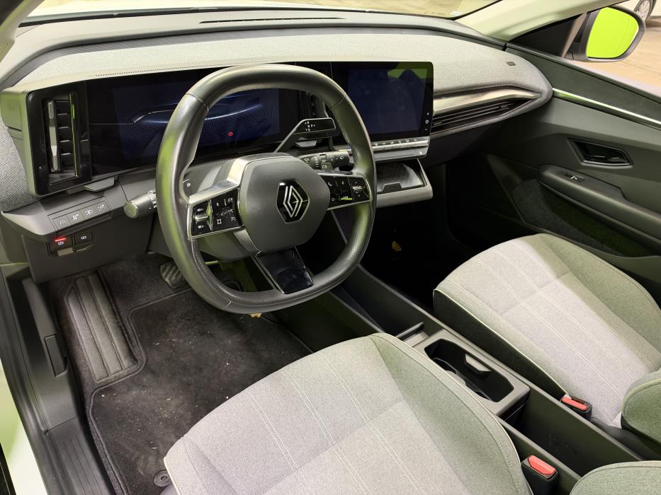Renault Megane 2023