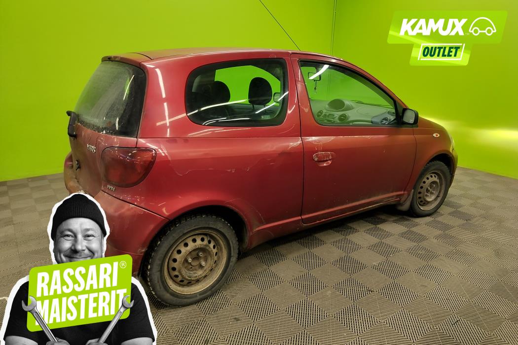 Toyota Yaris 2003