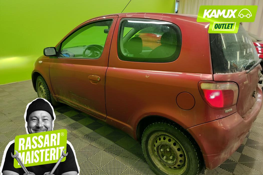 Toyota Yaris 2003