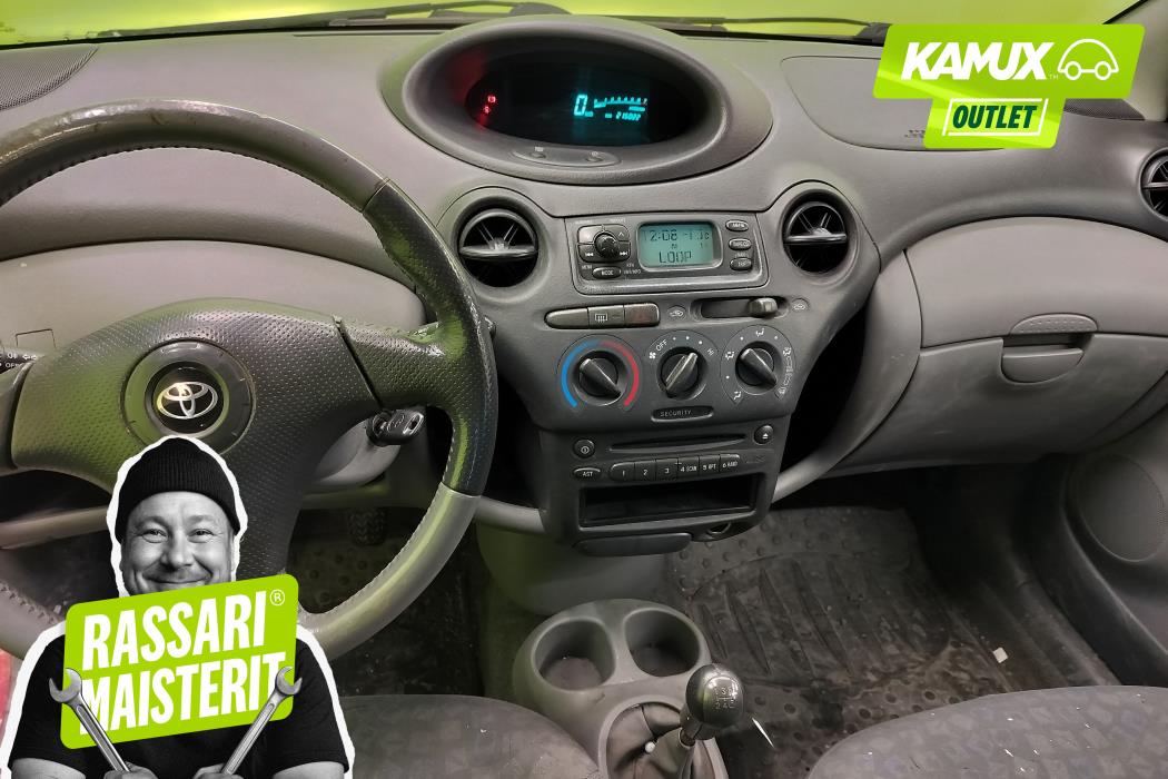 Toyota Yaris 2003