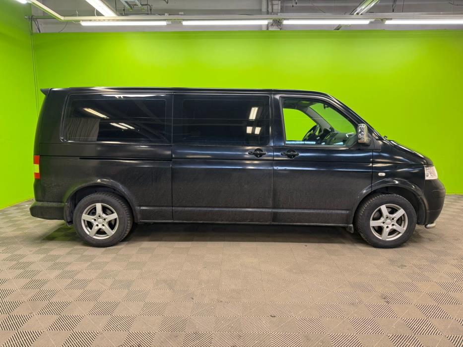 Volkswagen Caravelle 2006