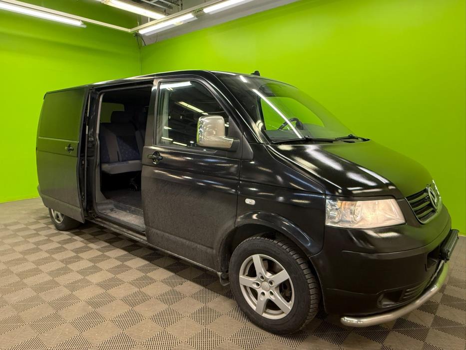 Volkswagen Caravelle 2006