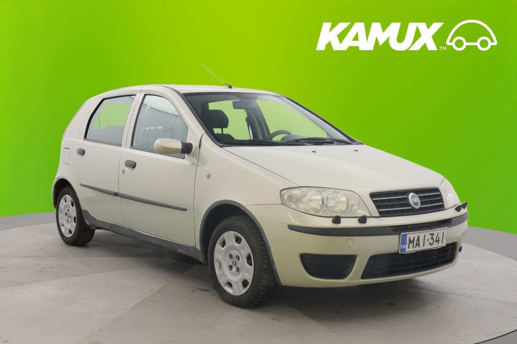 Fiat Punto 2006