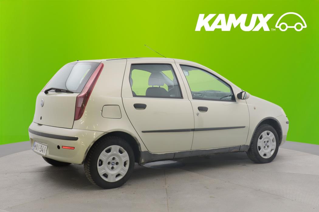 Fiat Punto 2006