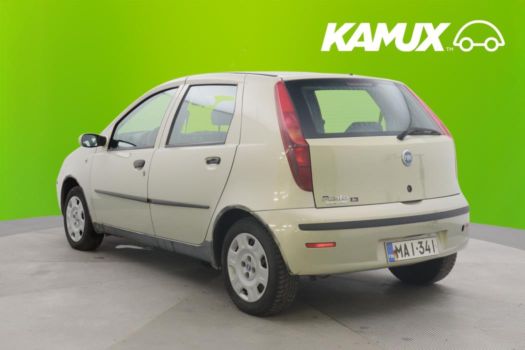 Fiat Punto 2006