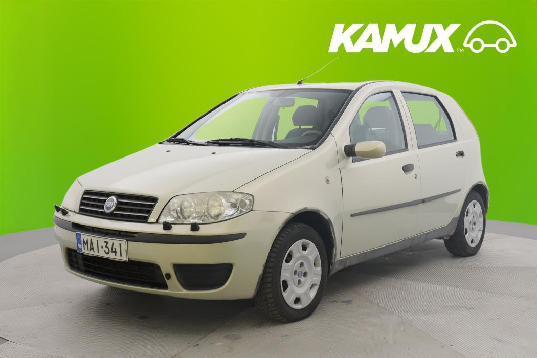Fiat Punto 2006