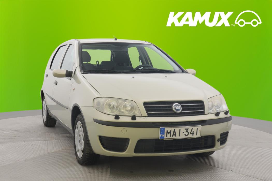 Fiat Punto 2006