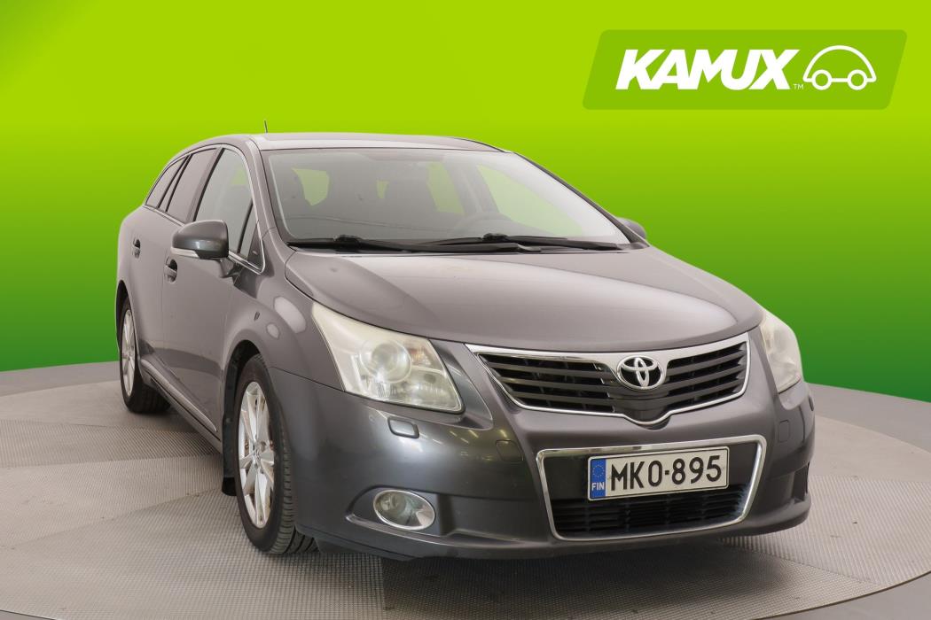 Toyota Avensis 2011
