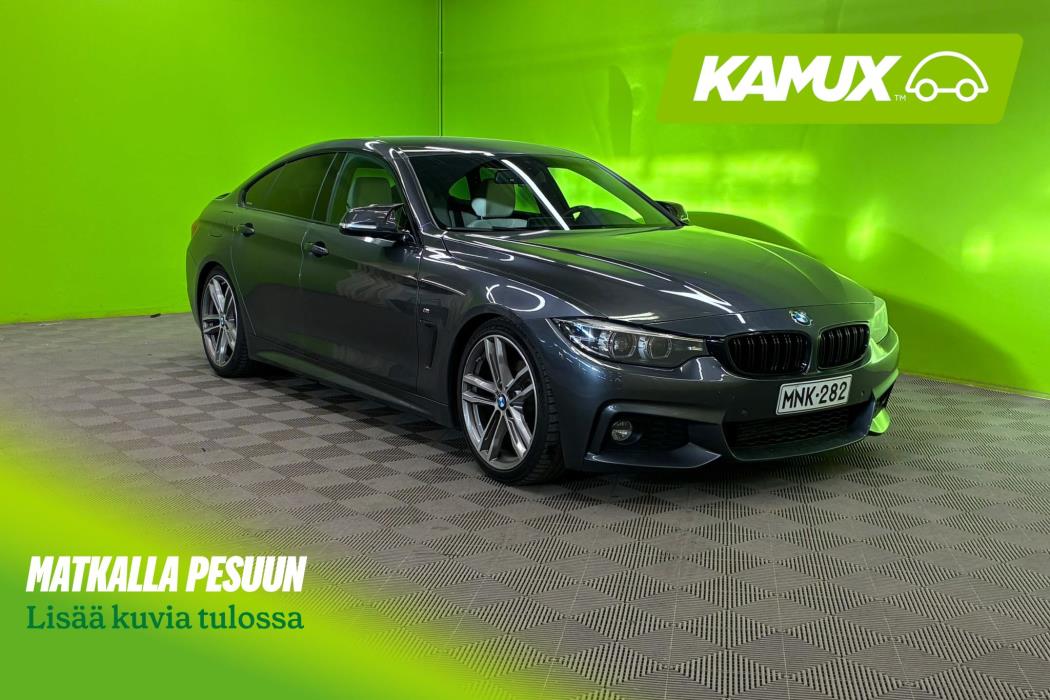 BMW 420 2018