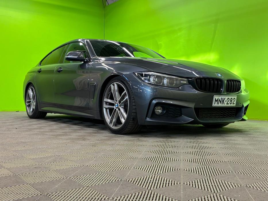 BMW 420 2018