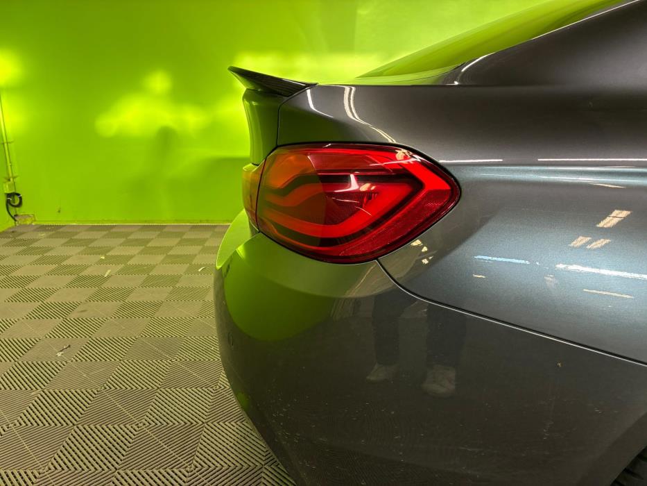 BMW 420 2018