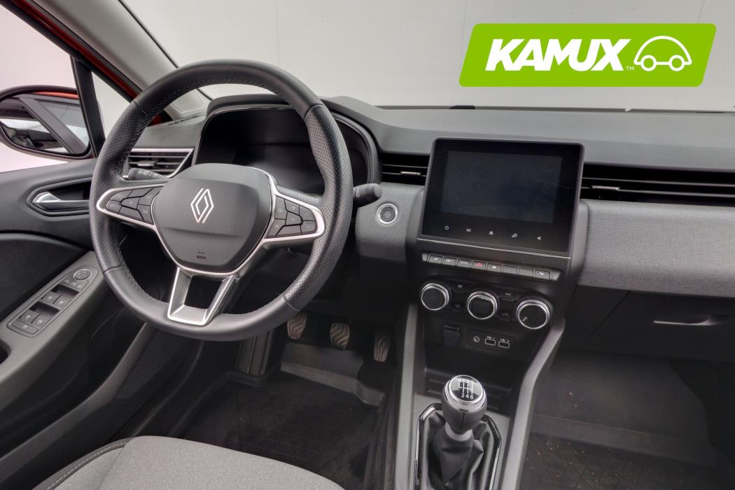 Renault Clio 2024