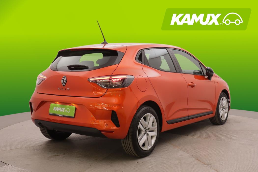 Renault Clio 2024