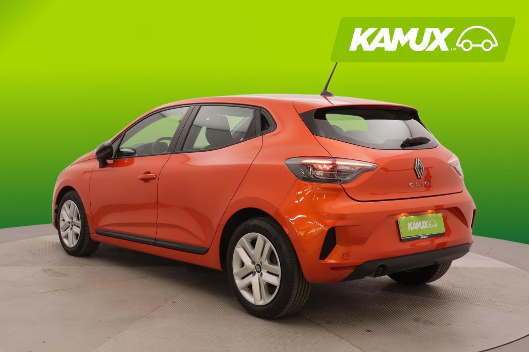 Renault Clio 2024