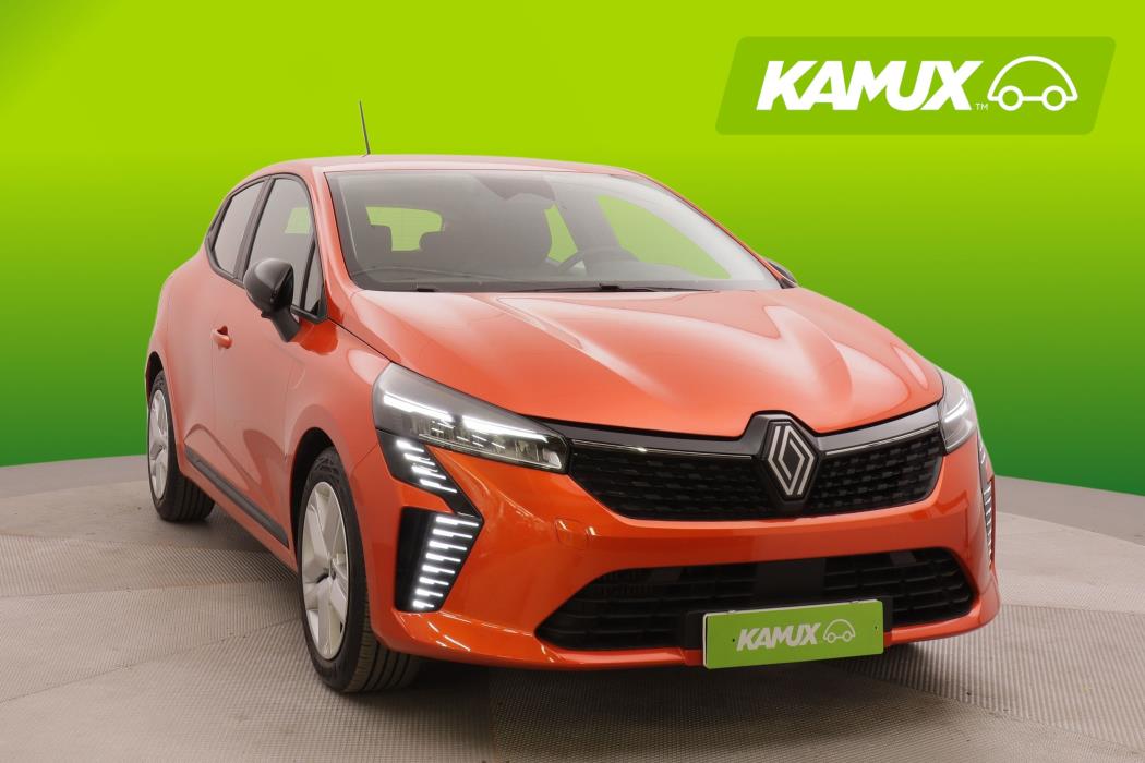 Renault Clio 2024