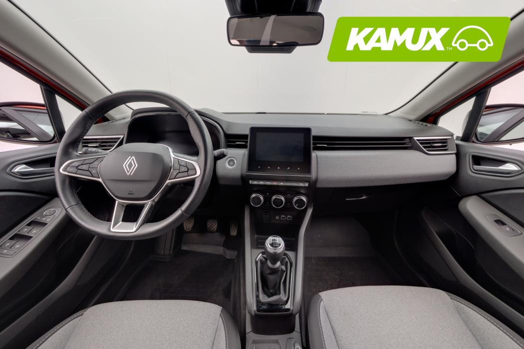 Renault Clio 2024
