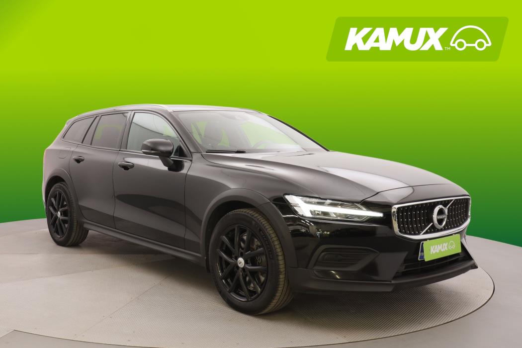 Volvo V60 Cross Country 2022