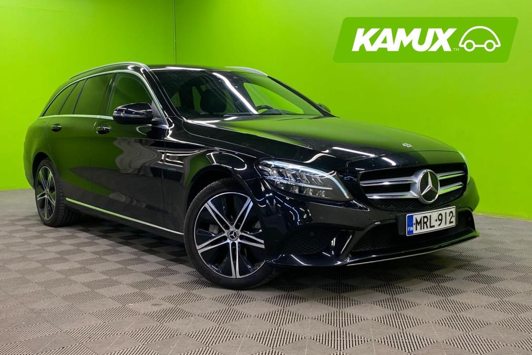 Mercedes-Benz C 2020