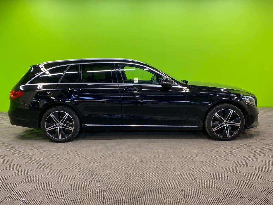 Mercedes-Benz C 2020