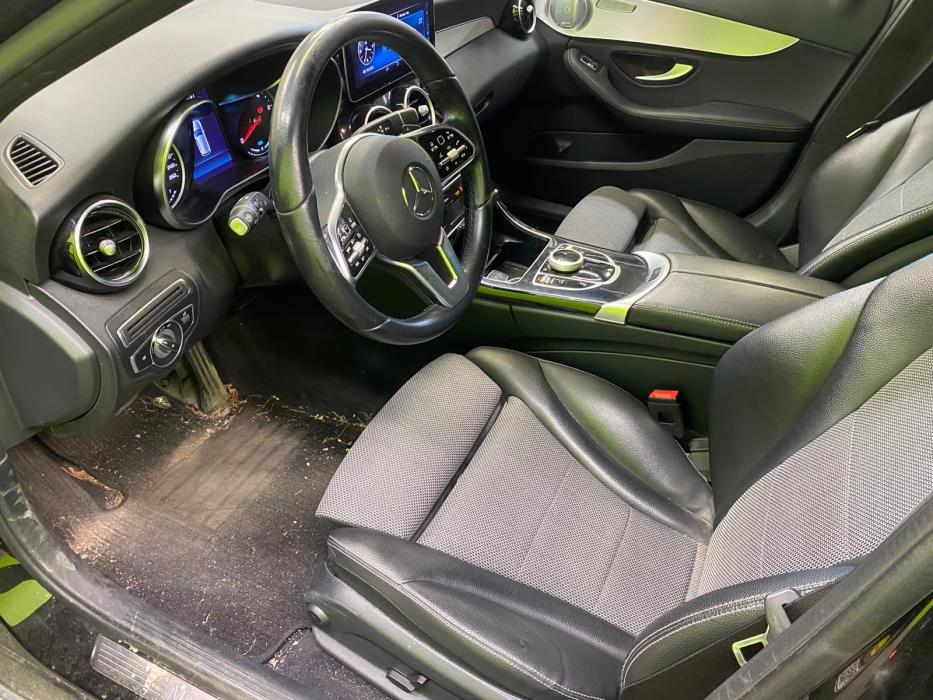 Mercedes-Benz C 2020