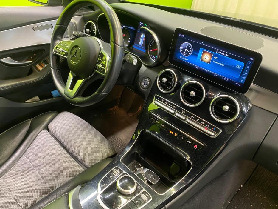 Mercedes-Benz C 2020