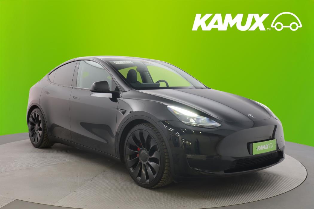 Tesla Model Y 2023