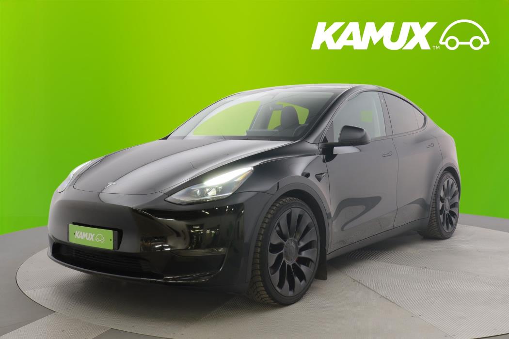 Tesla Model Y 2023