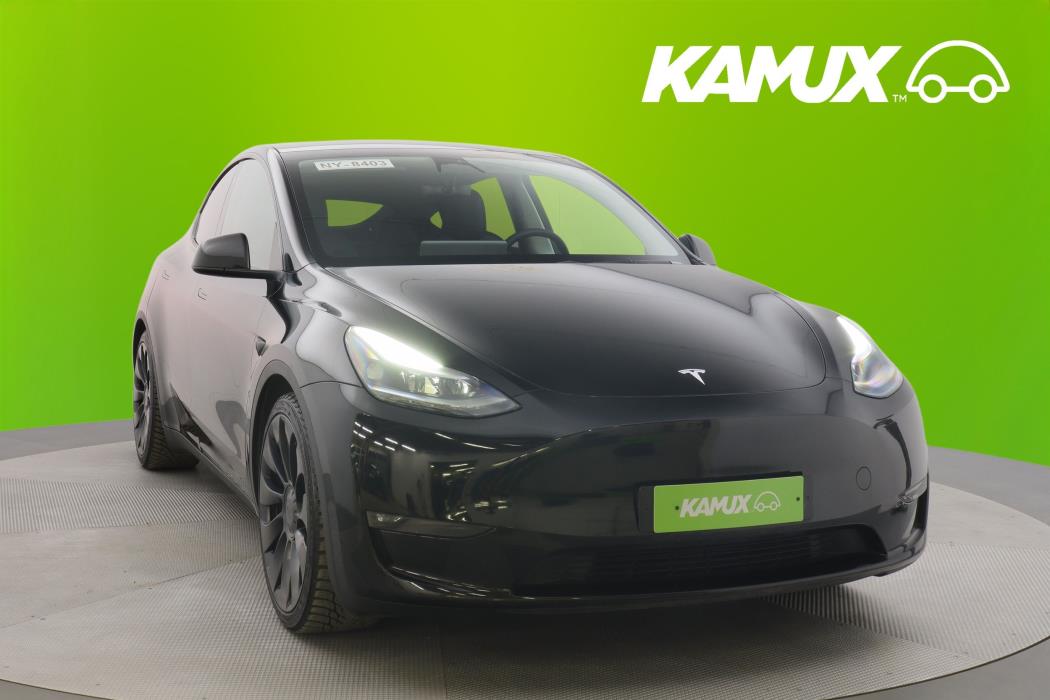 Tesla Model Y 2023