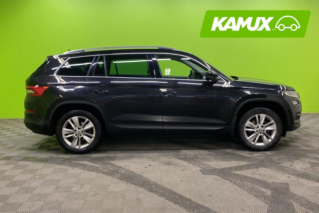 Skoda Kodiaq 2020