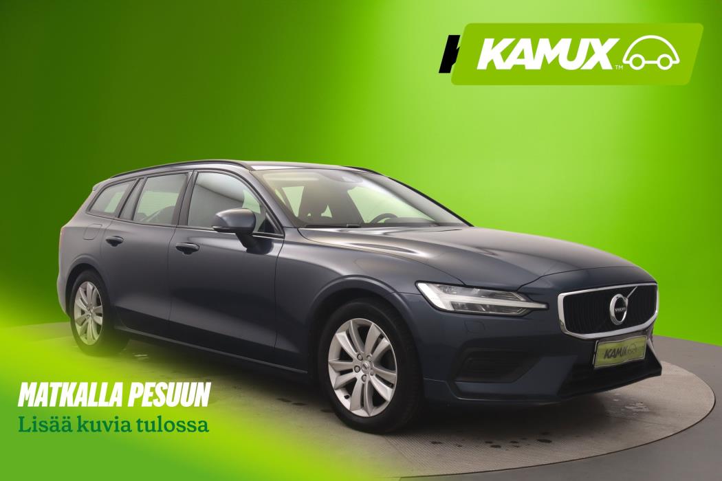 Volvo V60 2019