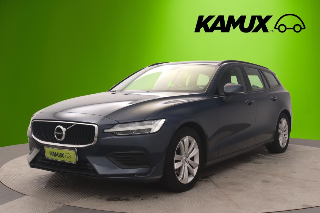 Volvo V60 2019