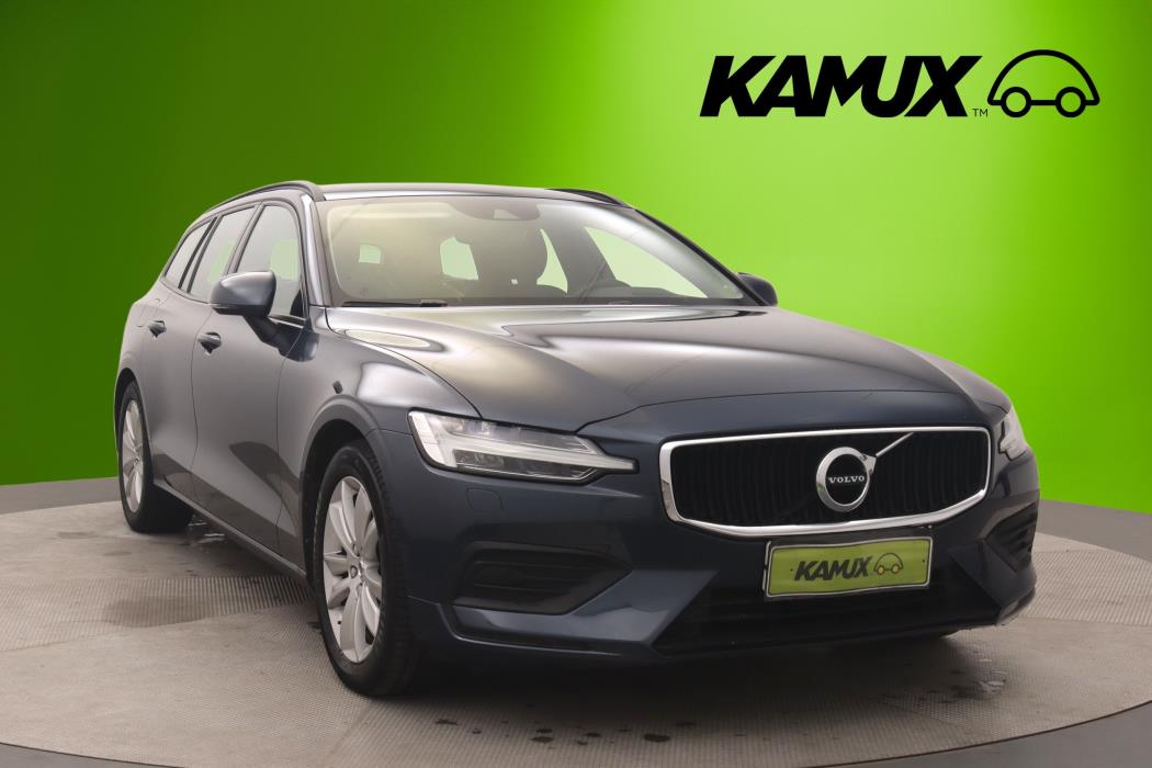 Volvo V60 2019